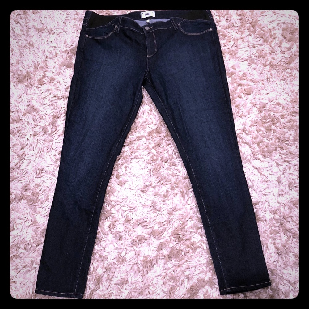 Maternity jean